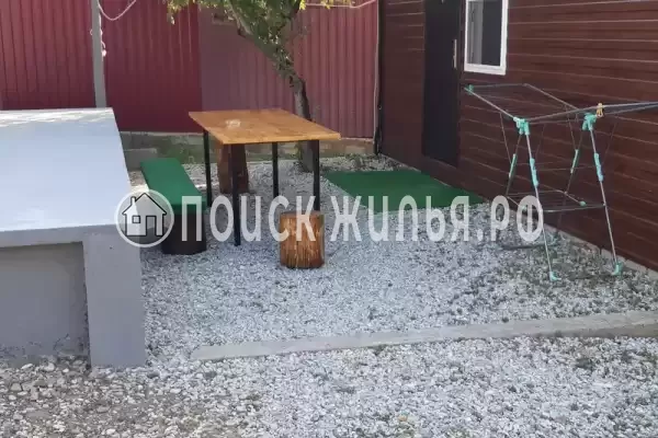 Дом под ключ «Коттедж в Ореховой роще», Джубга Дом под ключ «Коттедж в Ореховой роще», Джубга