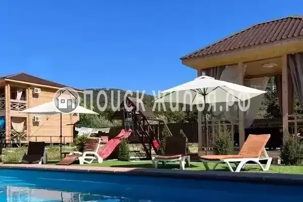 «Ежевика», Краснодарский край, Агой, Рассвет, д.27