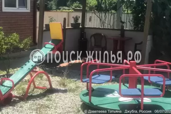 Дом под ключ «Гарфилд», Джубга