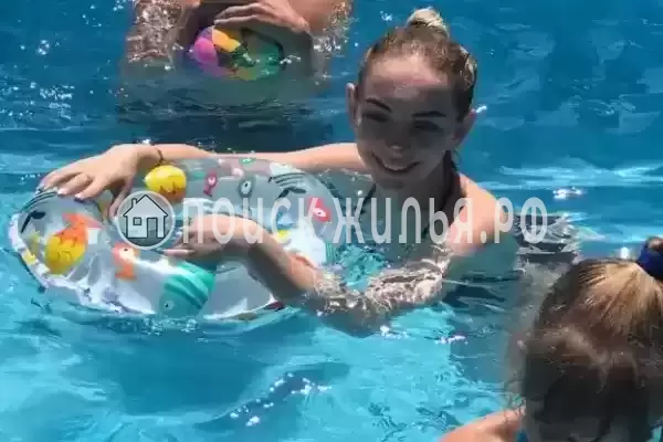 Дом под ключ «Гарфилд», Джубга