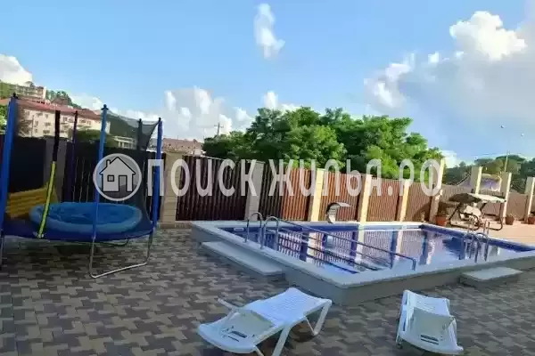 Гостевой дом «Панорама», Джубга Гостевой дом «Панорама», Джубга