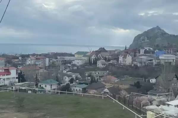 Квартира «В центре с видом на море», Республика Крым, Судак, Солнечный переулок, д. 20