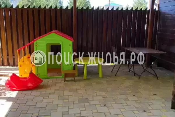 Гостевой дом «Шале», Джемете