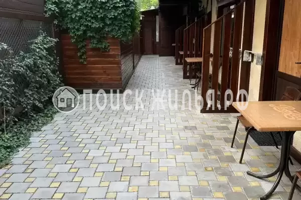 Гостевой дом «Шале», Джемете