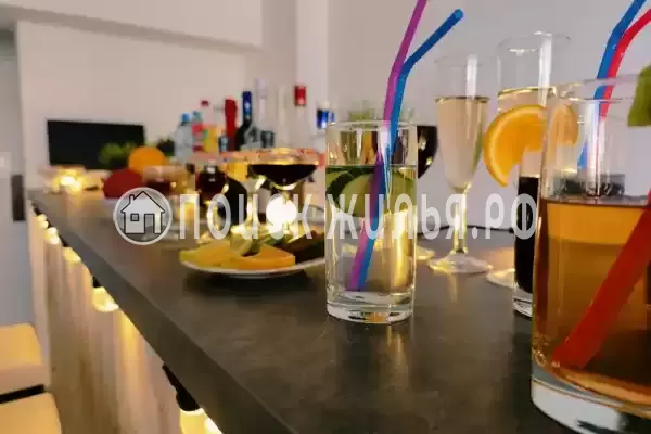 Отель «Антарес», Джемете