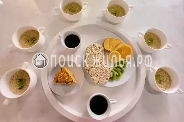 Отель «Антарес», Джемете