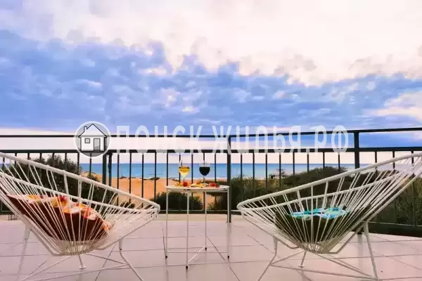 Отель «Антарес», Джемете