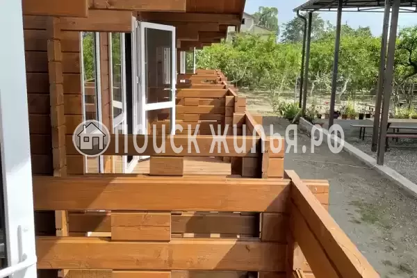 Дом под ключ «Уютные эко-домики», Мачара