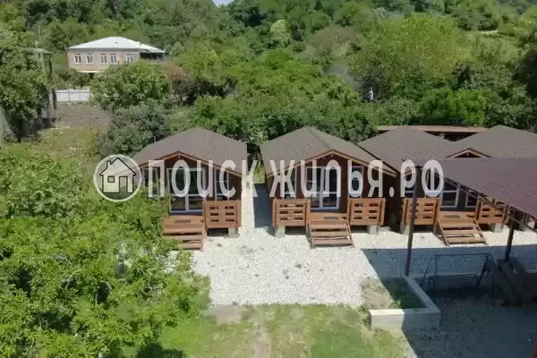 Дом под ключ «Уютные эко-домики», Мачара