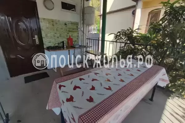 Частный сектор, пр-кт. Владислава Ардзинба, д.134, Гагра Частный сектор, пр-кт. Владислава Ардзинба, д.134, Гагра