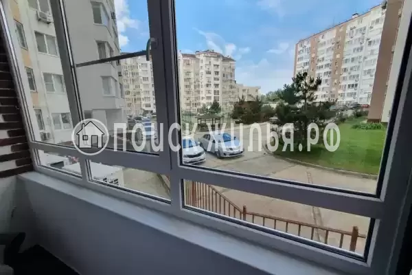 Квартира «2-комнатная в ЖК Солнечный», Витязево Квартира «2-комнатная в ЖК Солнечный», Витязево