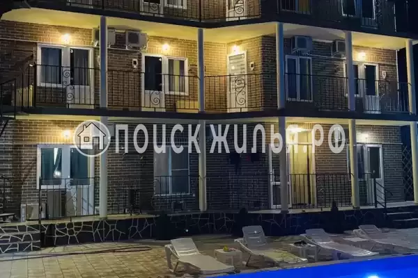 Гостевой дом «Кавказская пленница», Архипо-Осиповка
