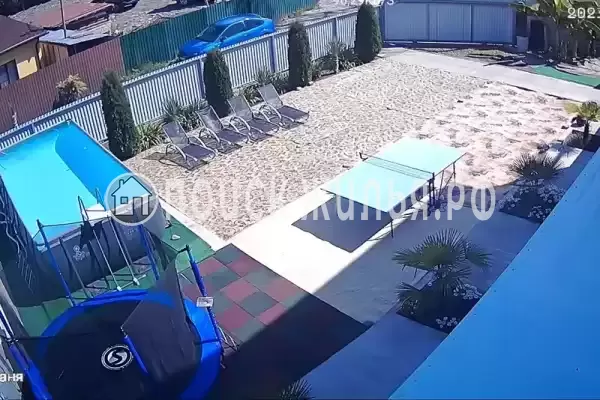 «Аполлинария», Лоо «Аполлинария», Лоо