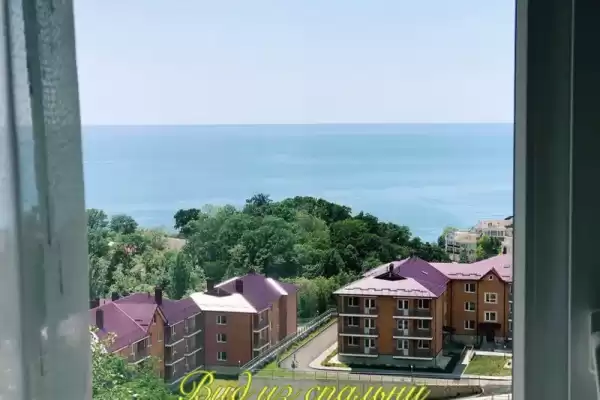 Квартира «У моря», Краснодарский край, Сосовый, Сосновый, д. 1