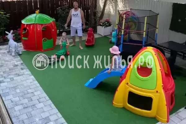 «Гранд Вилла у моря», Ольгинка