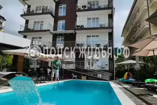 «Гранд Вилла у моря», Краснодарский край, Ольгинка, Горизонт, д.59