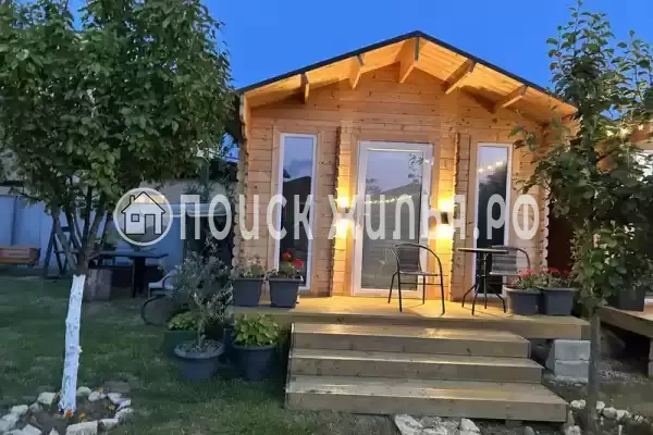 Дом под ключ «Шале (Каштак)»