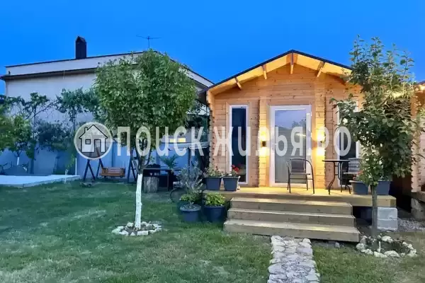 Дом под ключ «Шале (Каштак)», Сухум Дом под ключ «Шале (Каштак)», Сухум