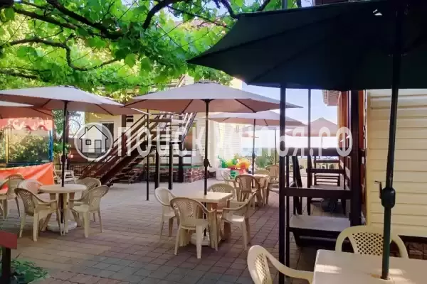 «Морской бриз-1», Лазаревское