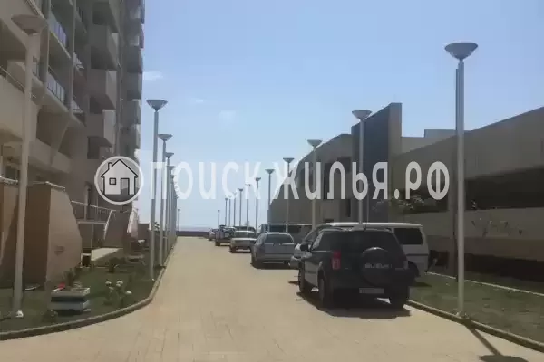 Апартаменты «В ЖК Sun-Marina», Лазаревское Апартаменты «В ЖК Sun-Marina», Лазаревское
