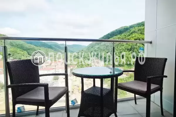 Апартаменты «Студия в ЖК SunHills», Ольгинка Апартаменты «Студия в ЖК SunHills», Ольгинка