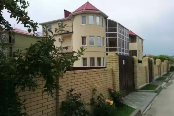 Гостевой дом «Анапские дюны», Краснодарский край, Анапа, Джемете, Курортный проезд, д. 47