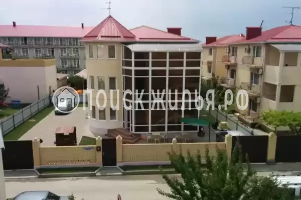 «Анапские дюны», Джемете