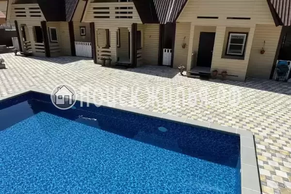 «Лес и море», Новомихайловский