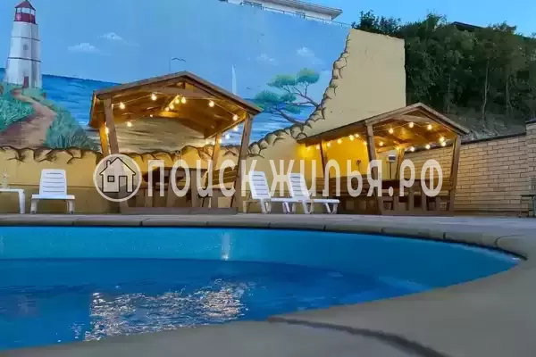 Частный сектор «Утёс», Краснодарский край, Анапа, Сукко, Можжевеловый проезд, д.13