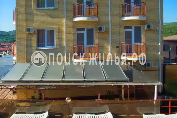 Гостевой дом «Утёс», Сукко