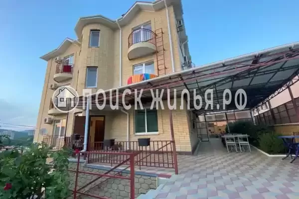 Гостевой дом «Утёс», Сукко