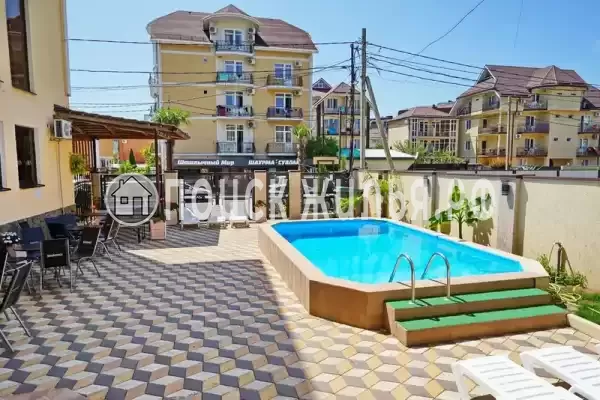 «Friday», Лазаревское