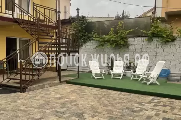 Гостевой дом «Солнечный дворик», Адлер
