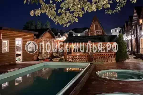 База отдыха «Кокос», Джемете База отдыха «Кокос», Джемете