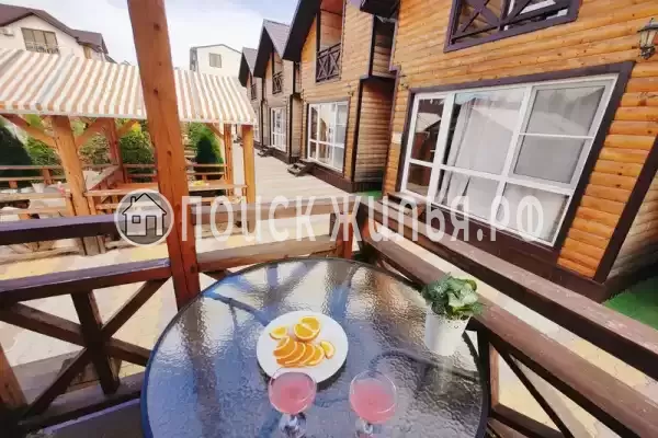 База отдыха «Кокос», Джемете База отдыха «Кокос», Джемете