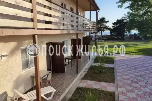 Гостевой дом «Белый дельфин», Сухум Гостевой дом «Белый дельфин», Сухум