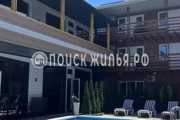 Гостевой дом «Лидия», Пляхо