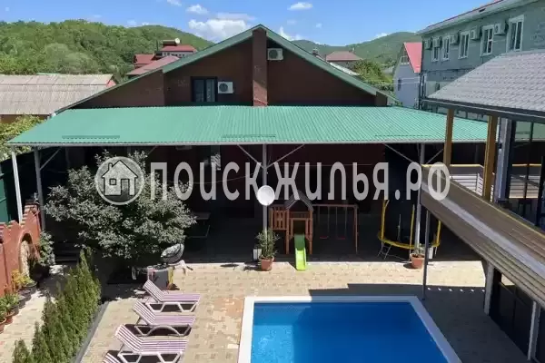 Гостевой дом «Лидия», Пляхо