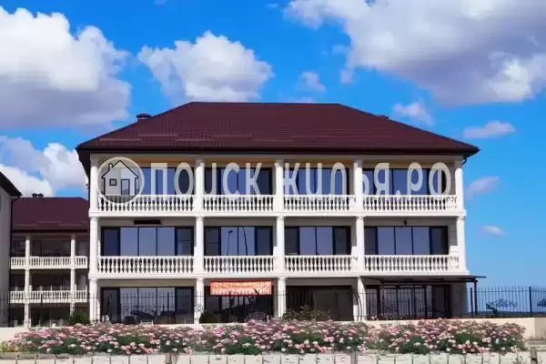 Апартаменты «Золотой пляж», Феодосия