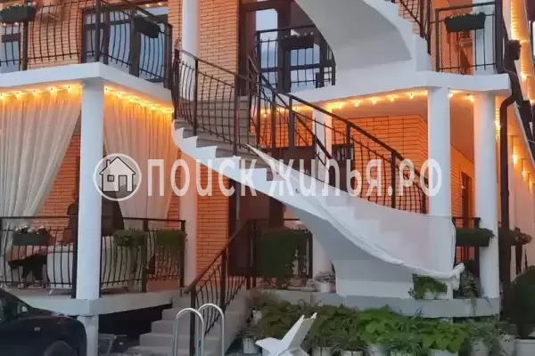 «Парус», Краснодарский край, Дивноморское, Платановая, д.10