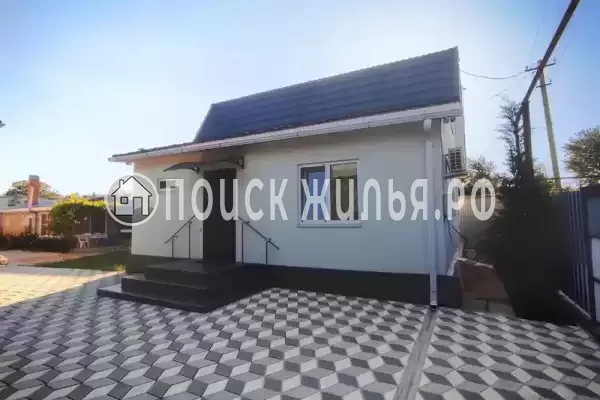 Дом под ключ «Комфорт», Краснодарский край, Кучугуры, пер. Таманский, д.11 Дом под ключ «Комфорт», Краснодарский край, Кучугуры, пер. Таманский, д.11