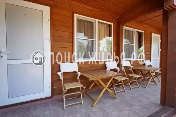 «Villa-Stella», Агой