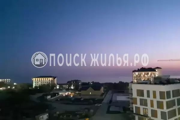 Апартаменты «Джемете Бугаз», Джемете