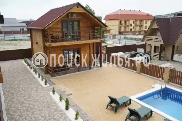 Дом под ключ «Эко-дом Макси Диамант+», Новомихайловский