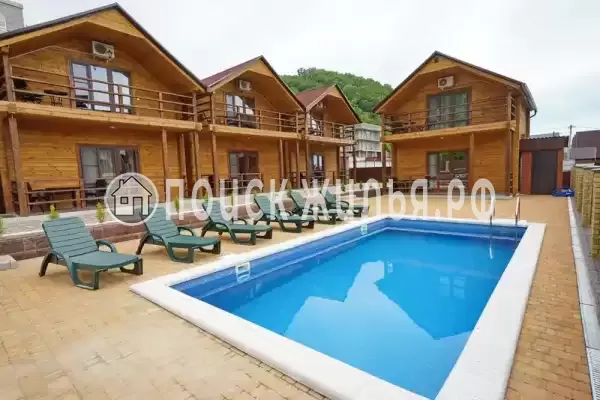 Дом под ключ «Эко-дом Макси Диамант+», Краснодарский край, Новомихайловский, пер. Можайский, д.8 Дом под ключ «Эко-дом Макси Диамант+», Краснодарский край, Новомихайловский, пер. Можайский, д.8