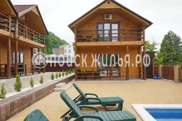 Дом под ключ «Эко-дом Макси Диамант+», Новомихайловский