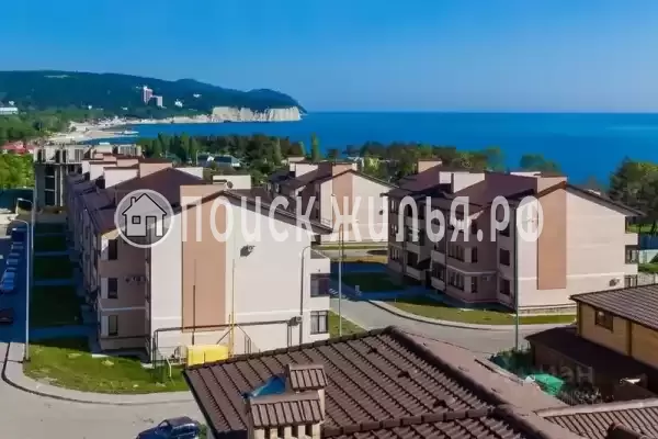 Квартира «В ЖК Легенда», Краснодарский край, Дивноморское, Летний проезд, д.1