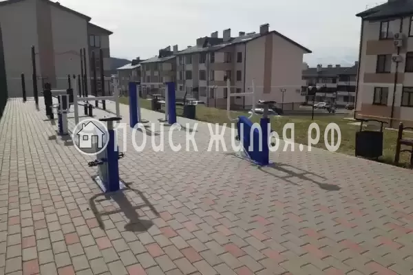 Квартира «Depart Apart», Дивноморское Квартира «Depart Apart», Дивноморское