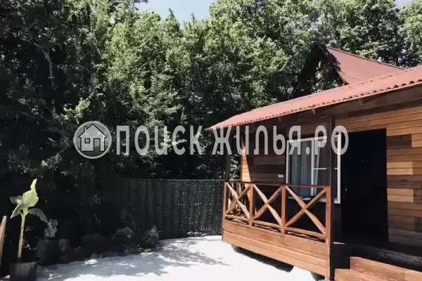 Дом под ключ «Шале», Новомихайловский Дом под ключ «Шале», Новомихайловский