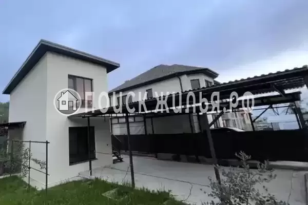 Дом под ключ «Этаж под ключ», Краснодарский край, Сочи, Лоо, СТ «Бриз», д.47